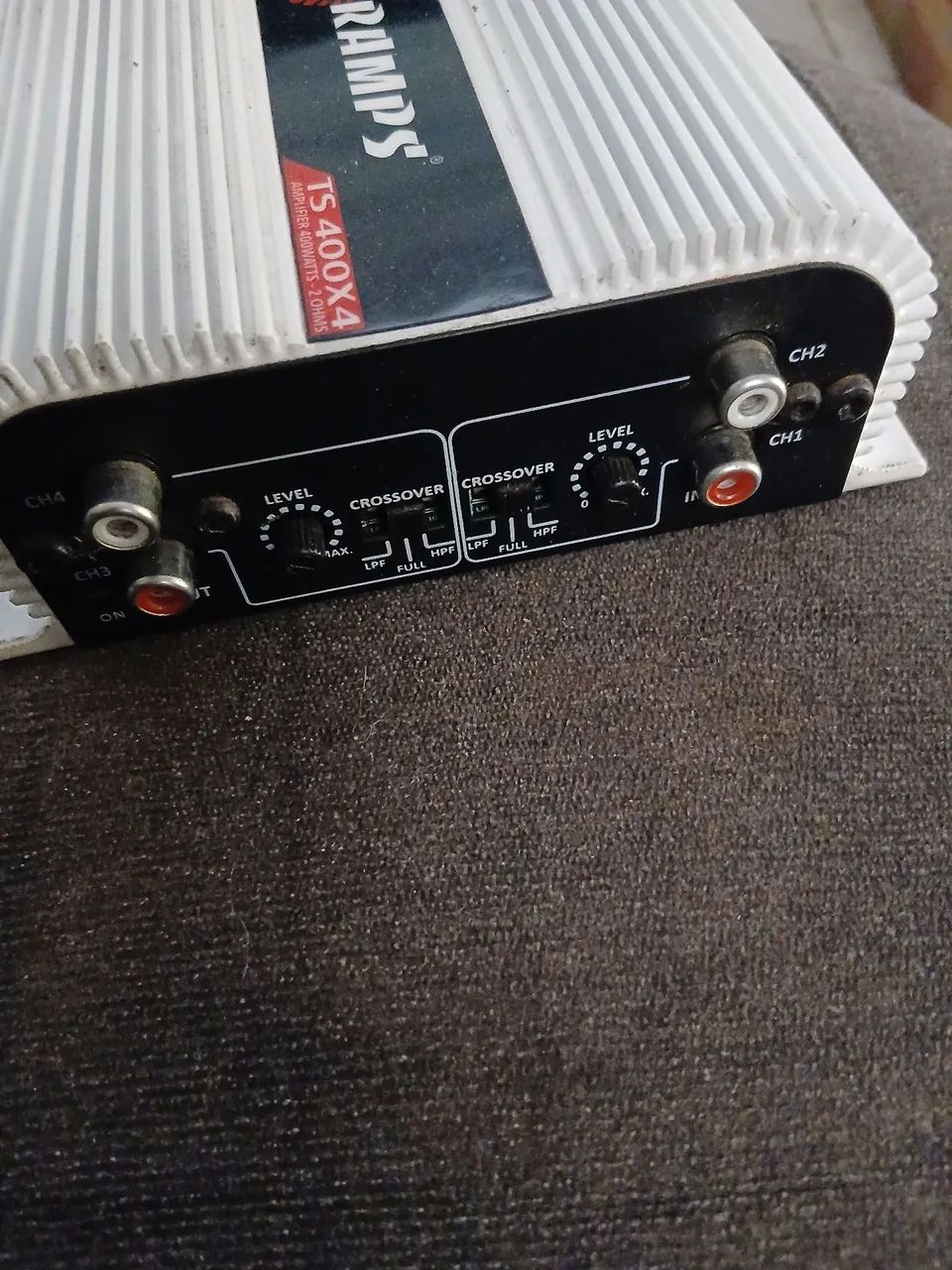 Modulo de som automotivo - Foto 2