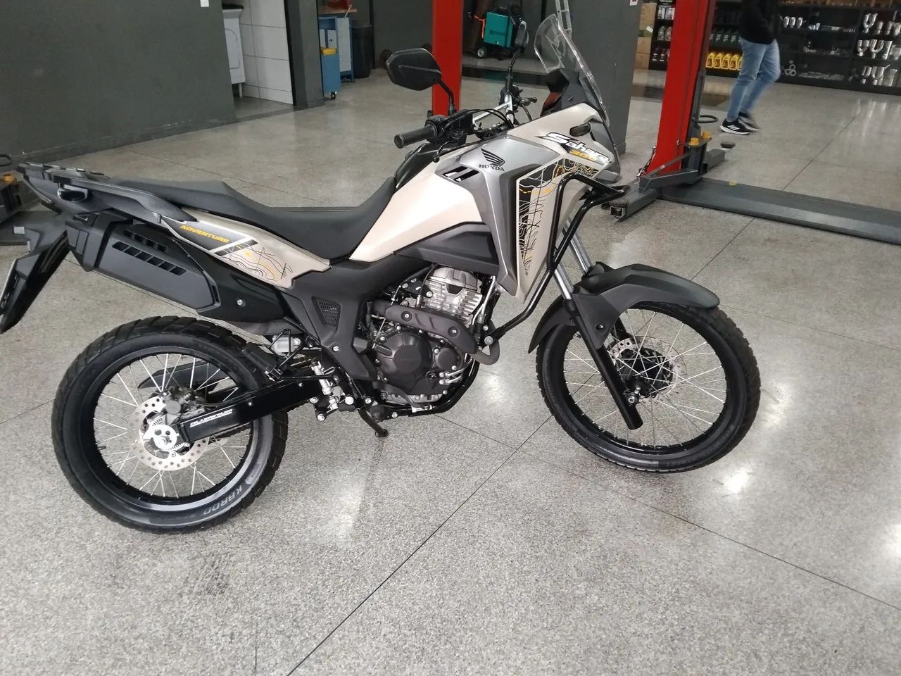 Saara 2024