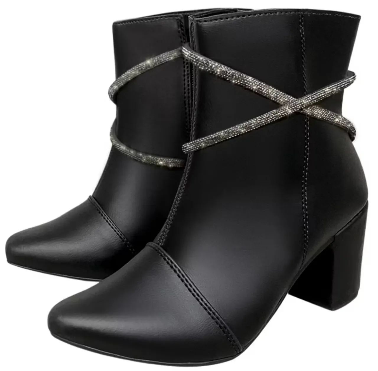 Bota bico fino  - Foto 2
