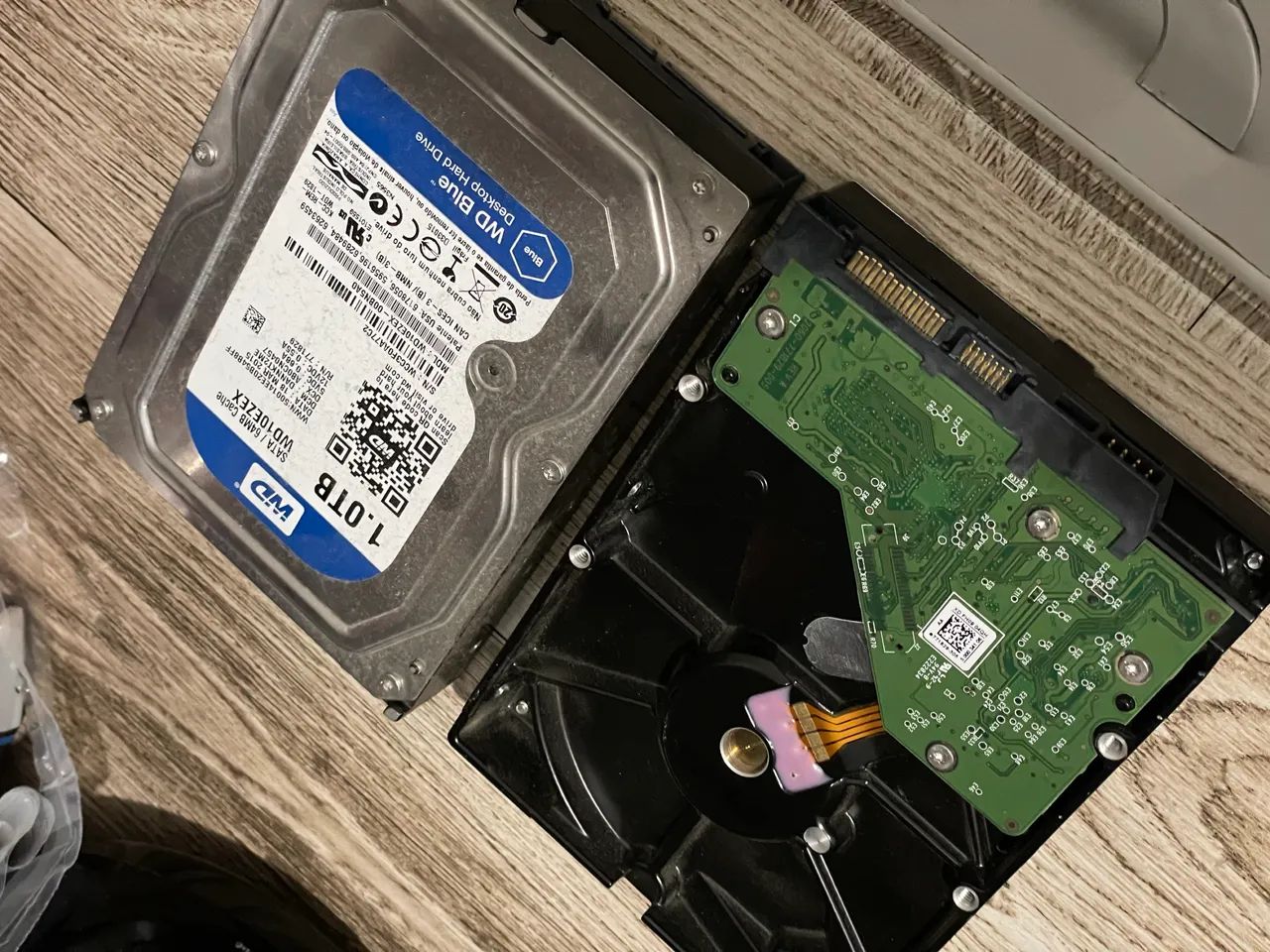 Hds 1TB WD Blue