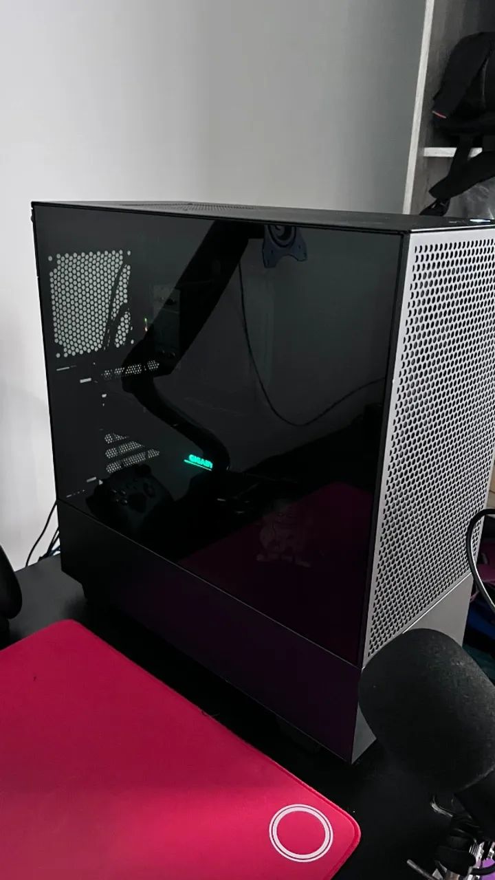 Setup PC Gamer/EDIÇÃO Completo RTX 3070 4k + 32GB - Foto 4