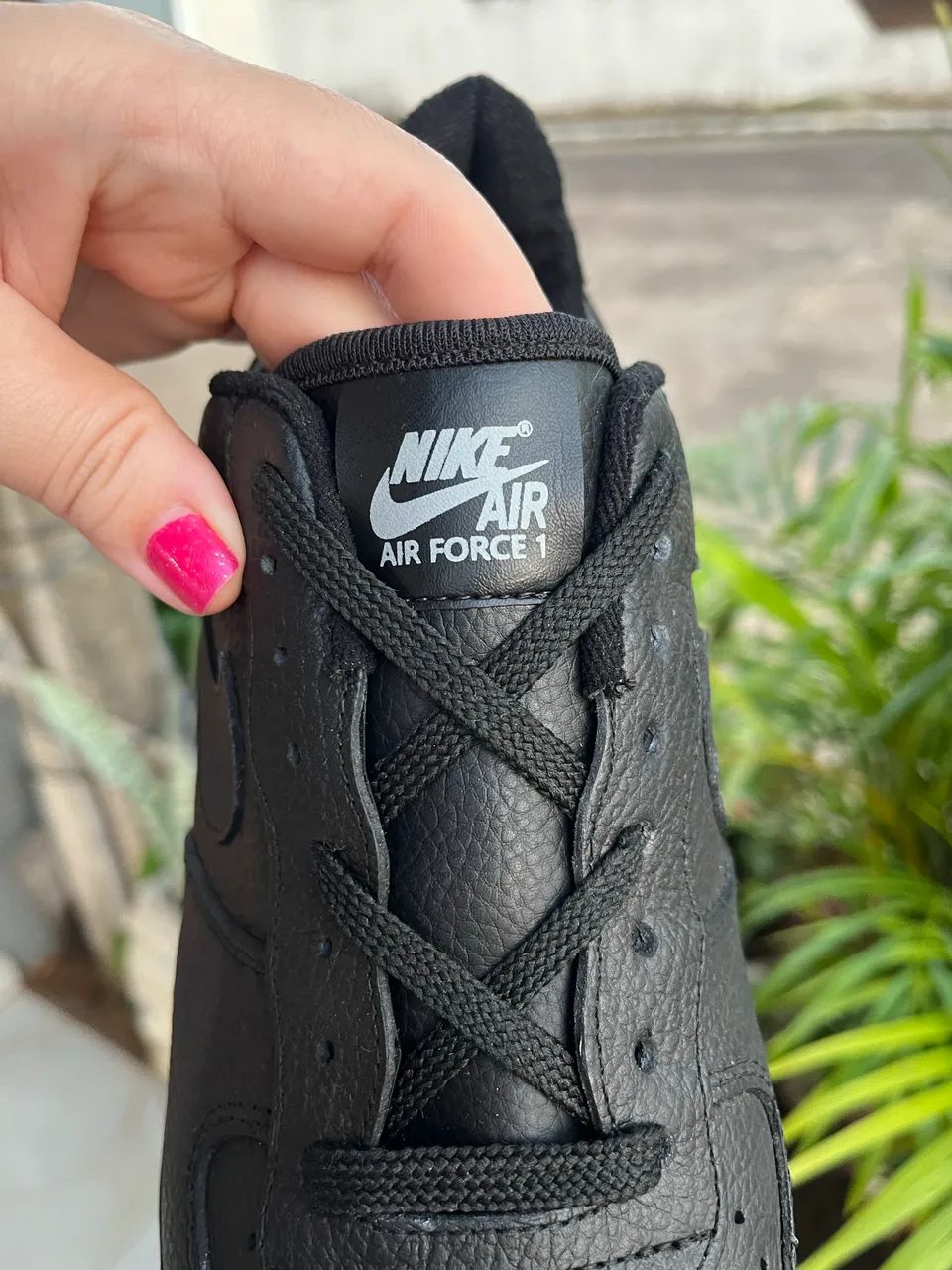 Tênis nike preto - Foto 5