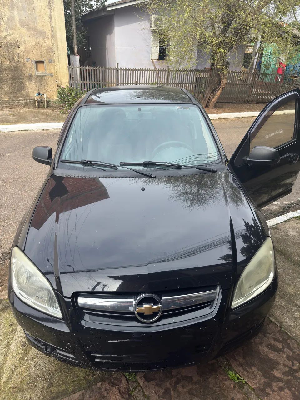 Chevrolet Prisma 2011