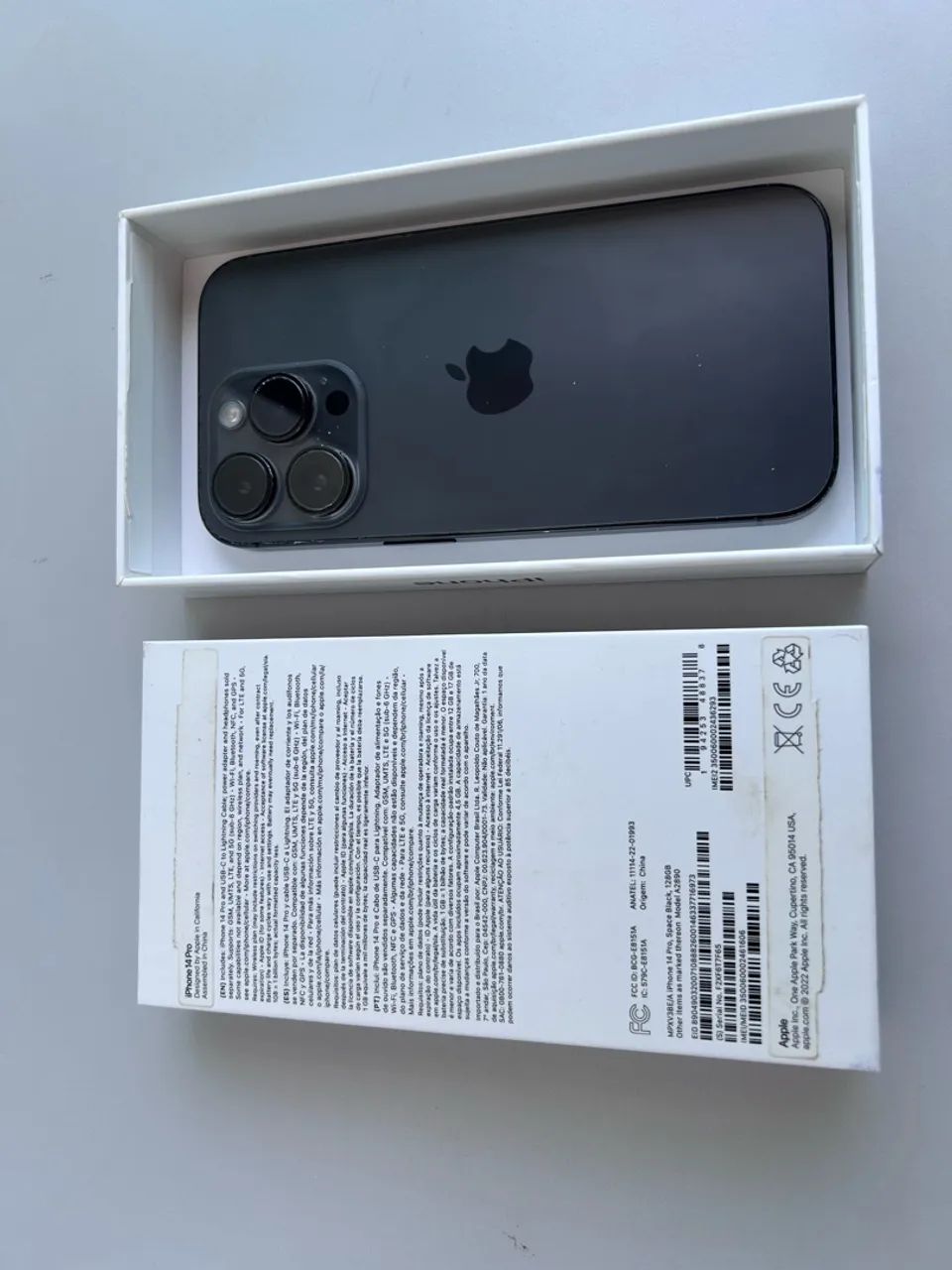 iPhone 14 Pro 128GB - Oportunidade - Foto 3