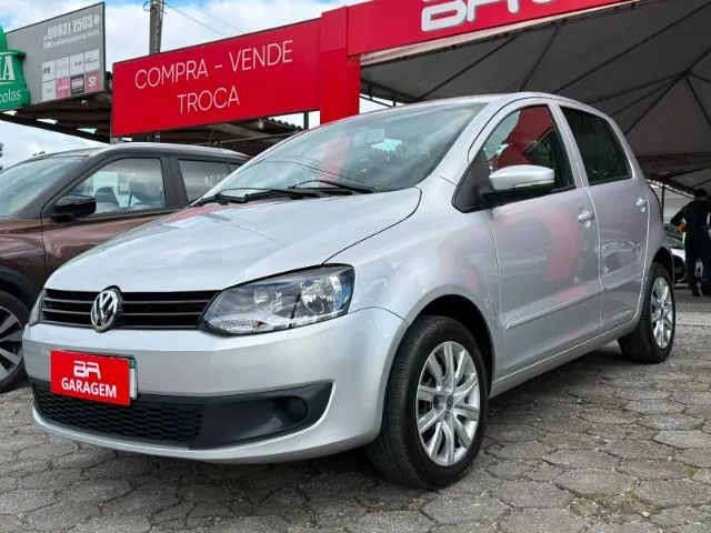Volkswagen Fox 2012