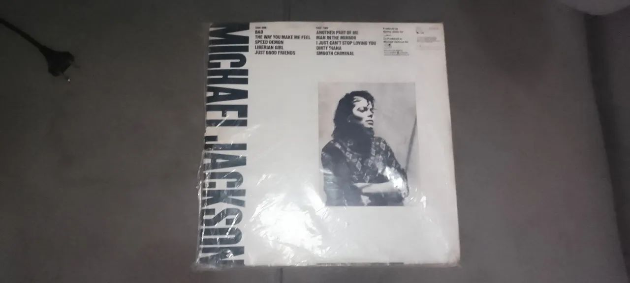 Michael Jackson Disco Bad - Foto 4