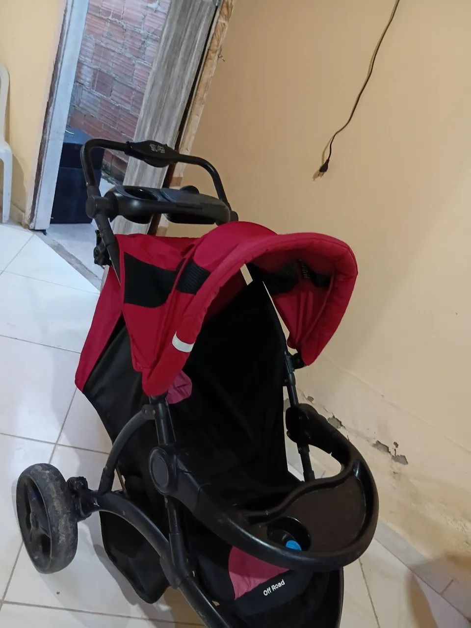 Carrinho de bebê  - Foto 4