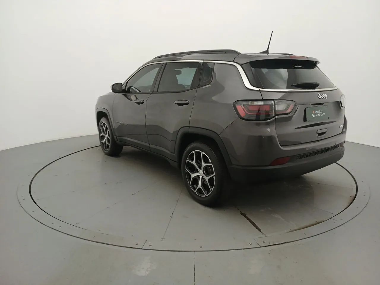 Jeep Compass LONG. T270 1.3 TB 4x2 Flex Aut., foto 3 de 18