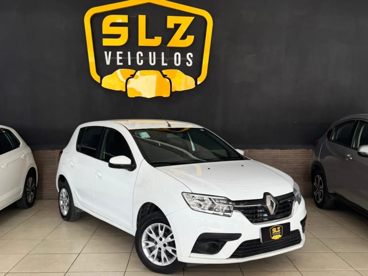 Renault Sandero 2021