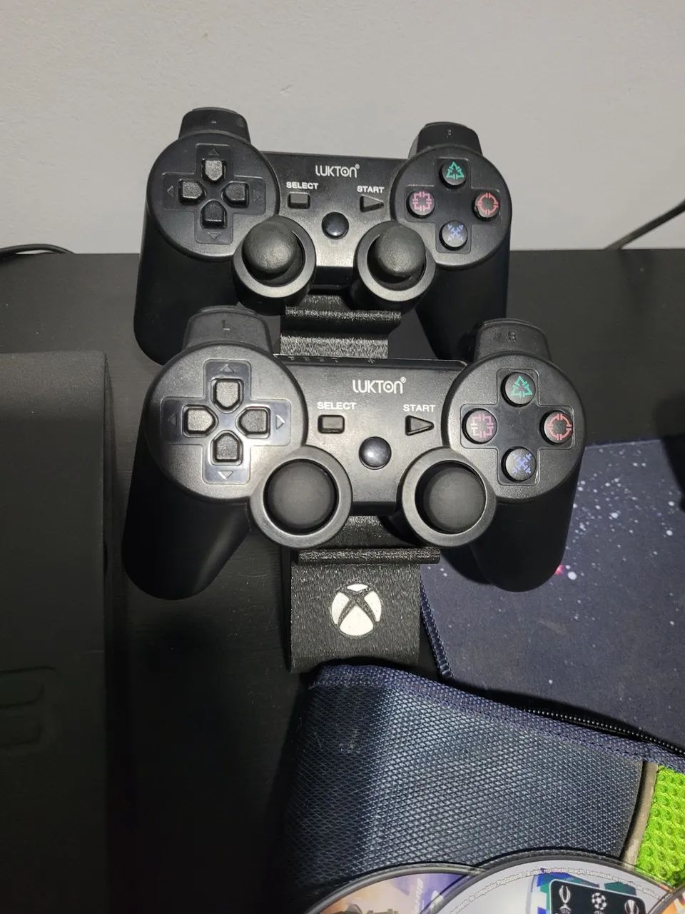 Vendo vídeogame ps3 desbloqueado - Foto 3