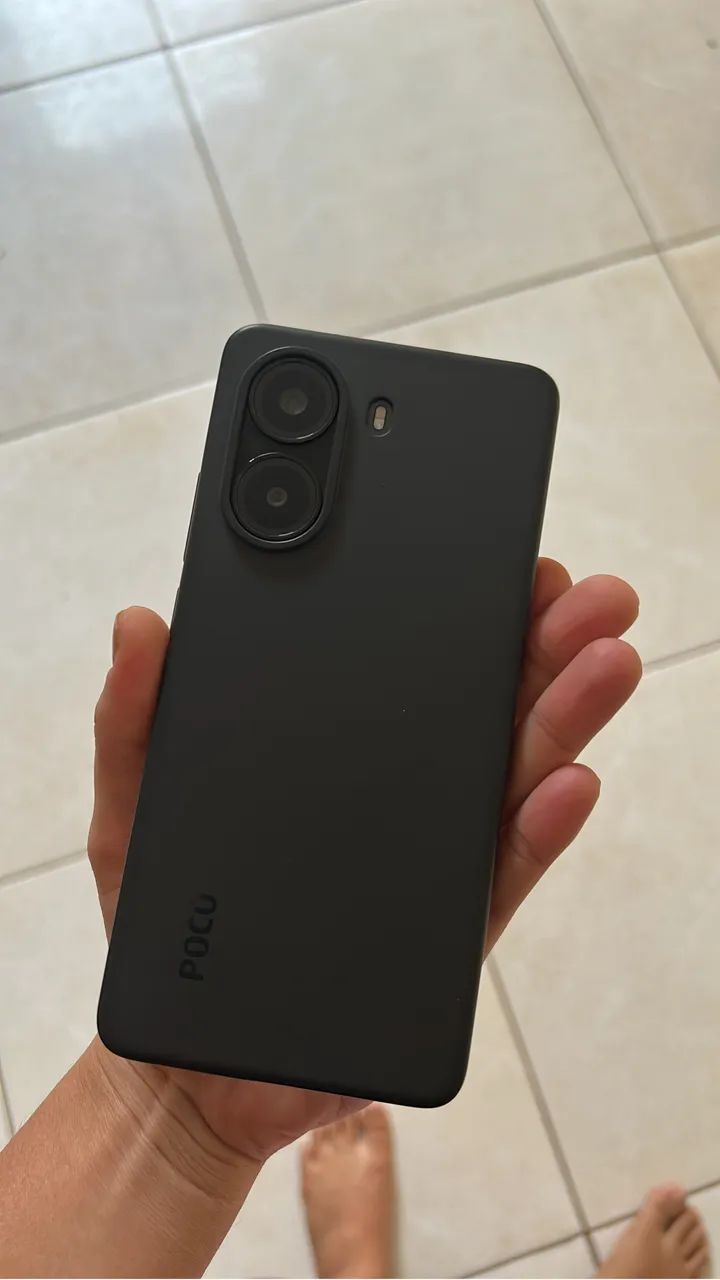 POCO x7 PRO 5g 528G SEMI NOVO - Foto 2