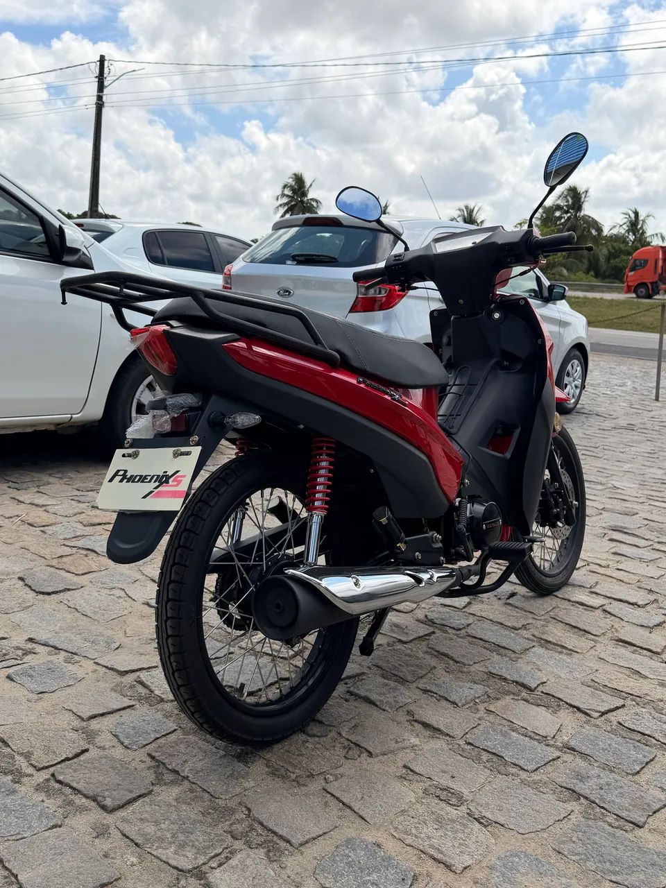 SHINERAY PHOENIX S 50 0KM - Foto 4
