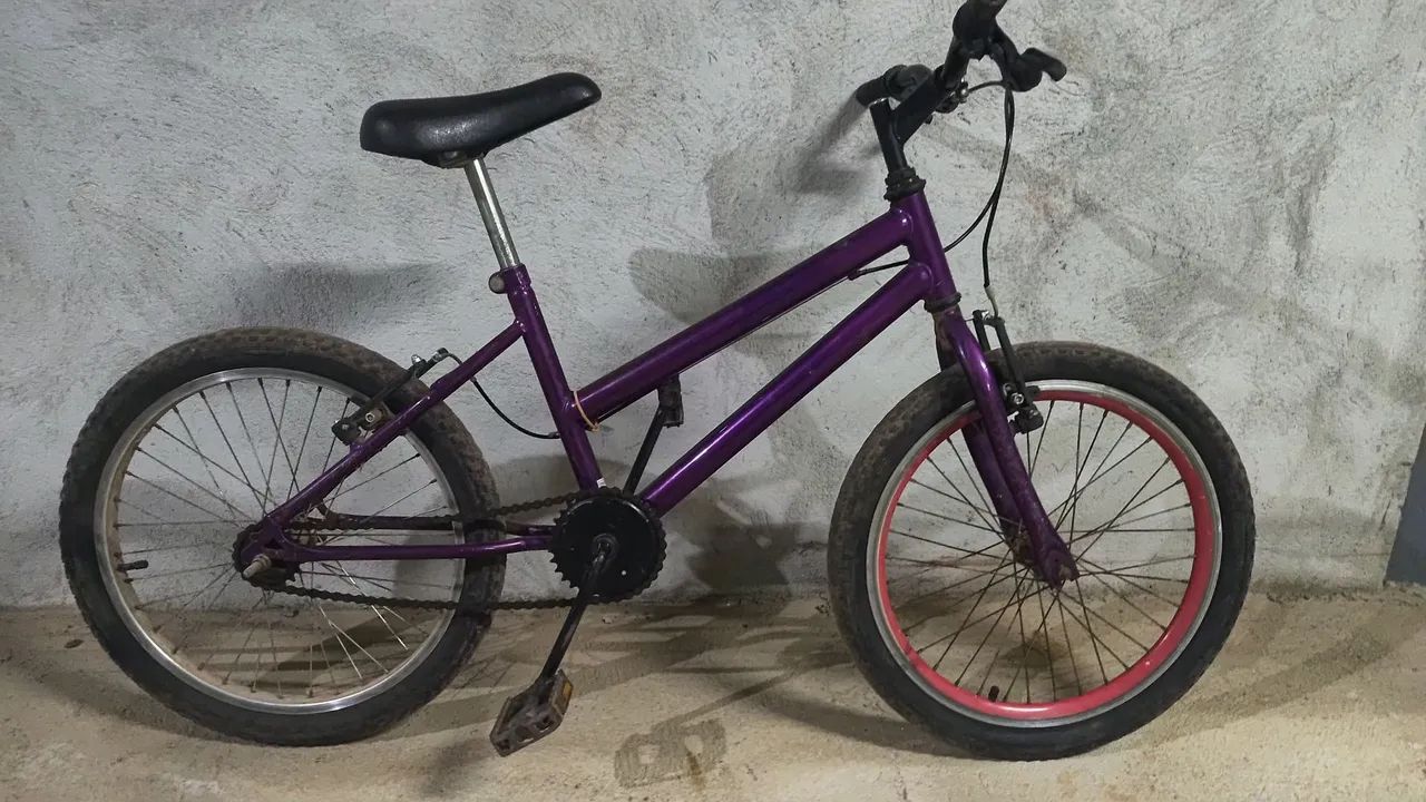 Bicicleta infantil  - Foto 2