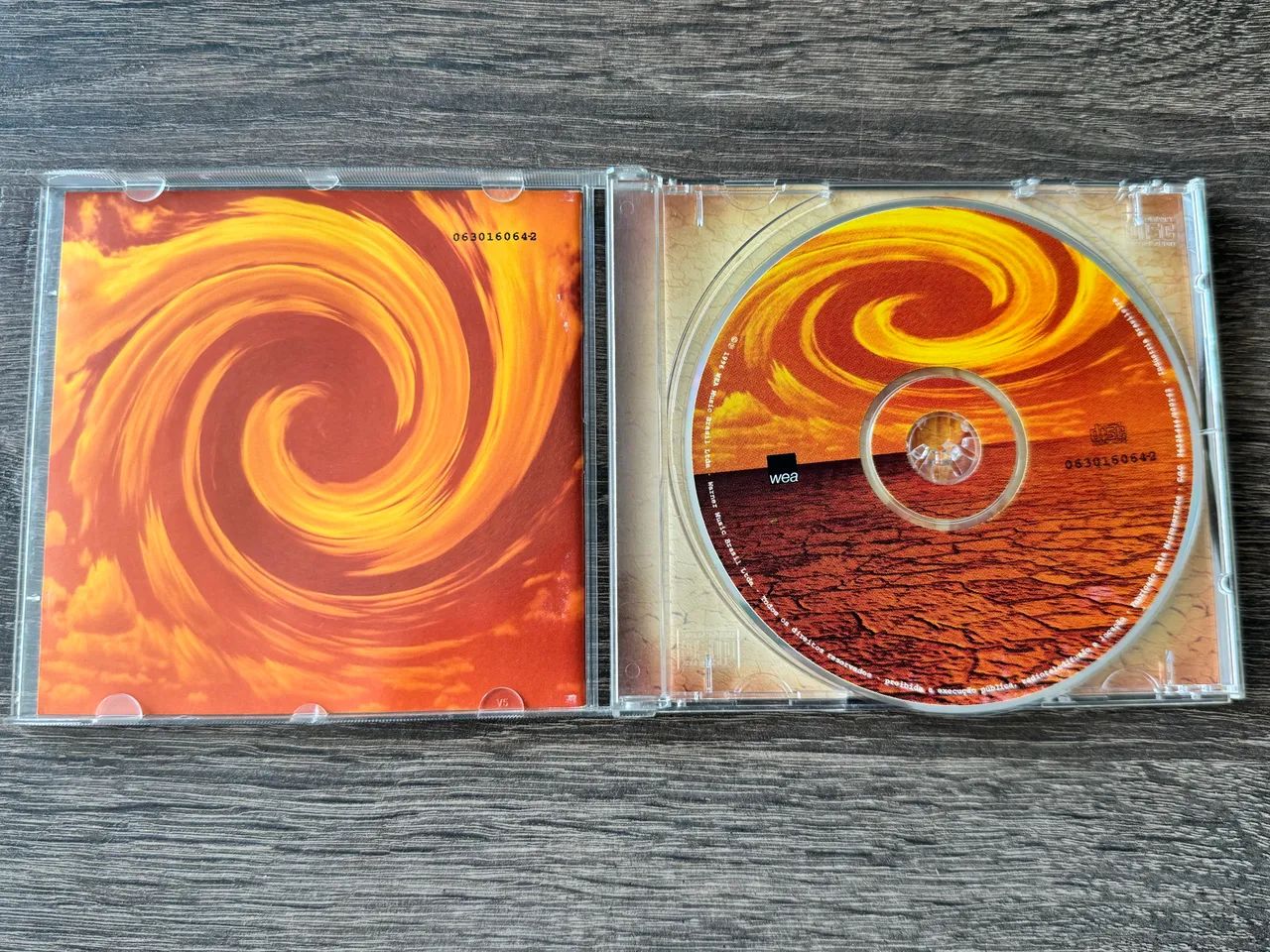 Álbum Cesta Básica do Raimundos - Foto 3