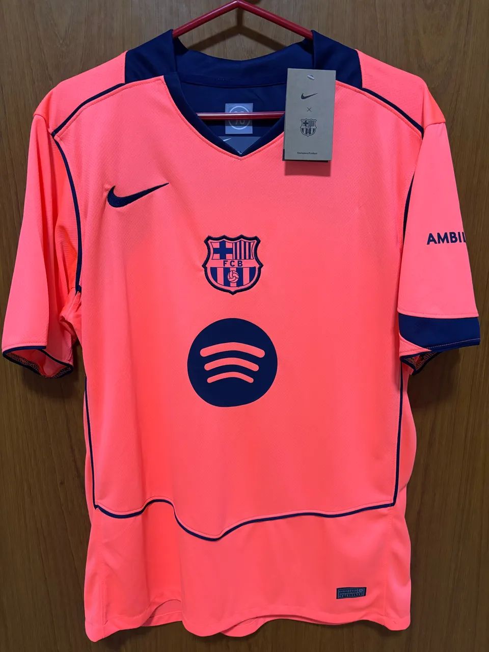 Camisa Barcelona  - Foto 5
