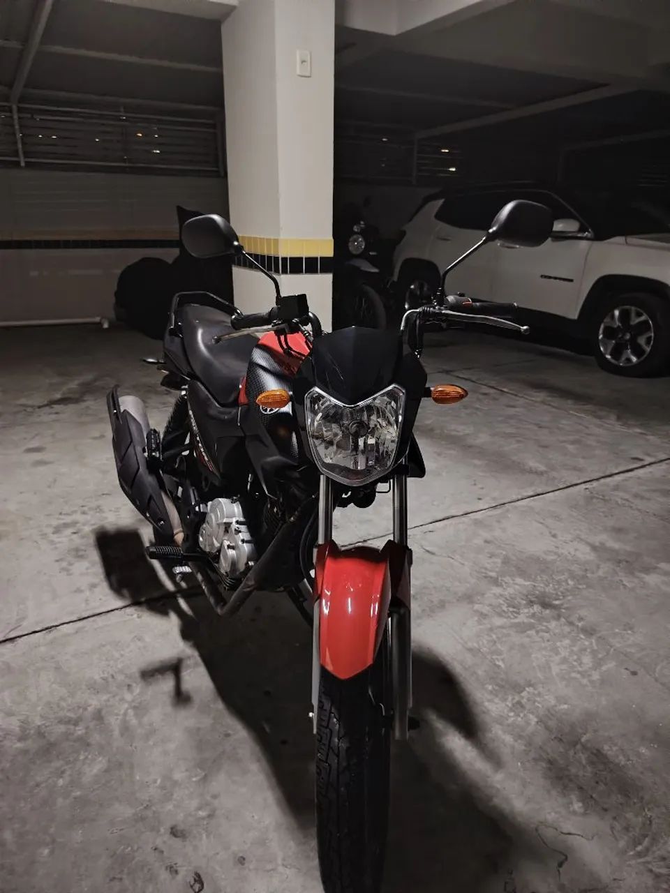 Moto yamaha único dono - Foto 3