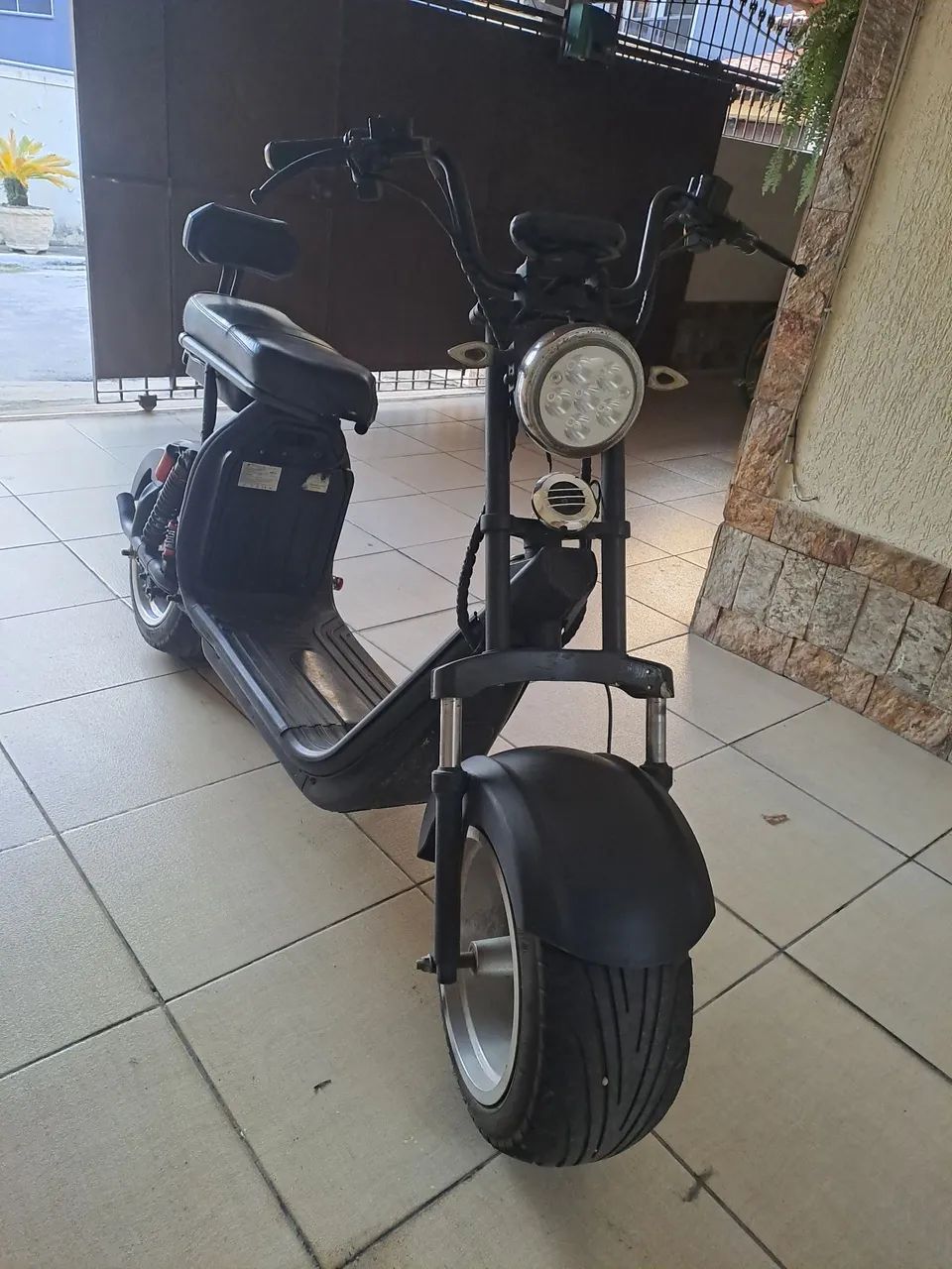 Scooter Elétrica 