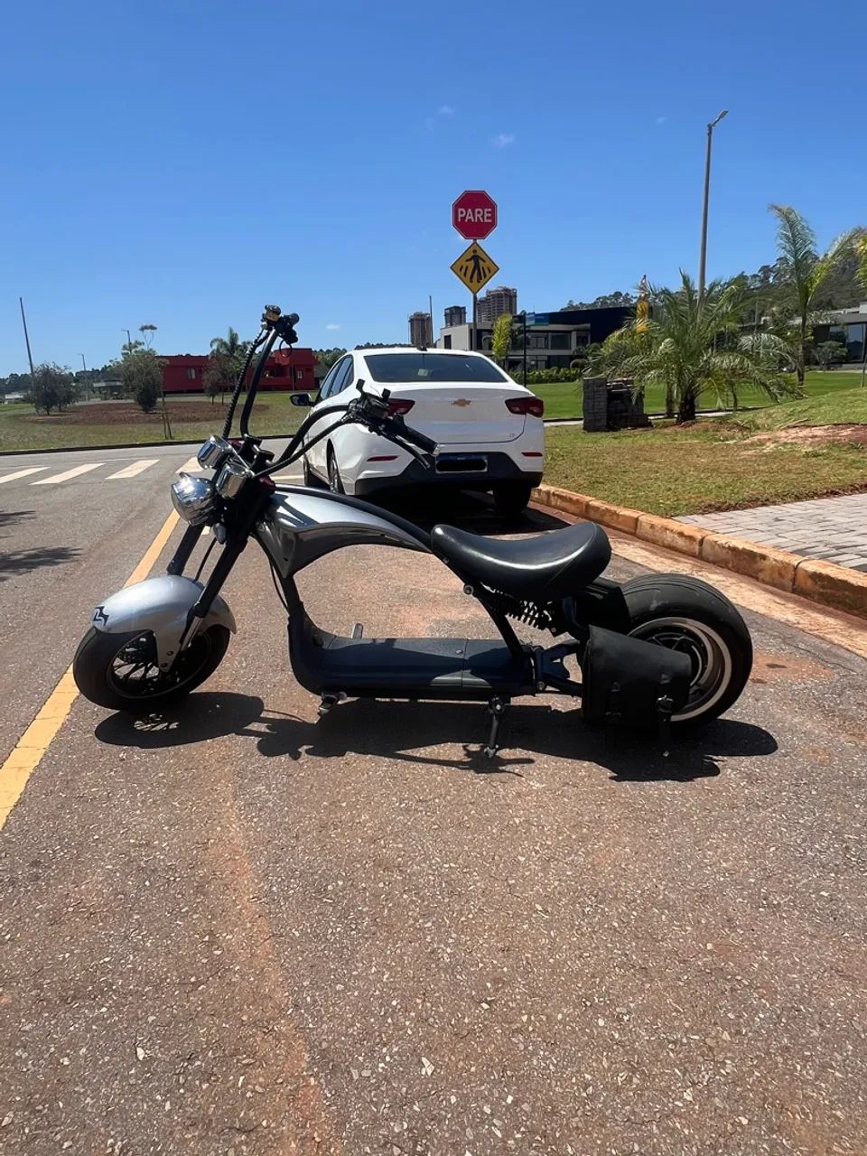 MUUV Chopper 2500w 2022 - Foto 3