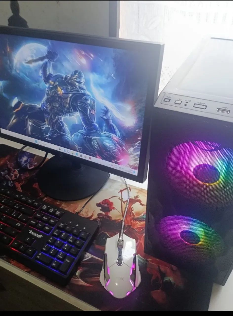 pc gamer entrego td região 