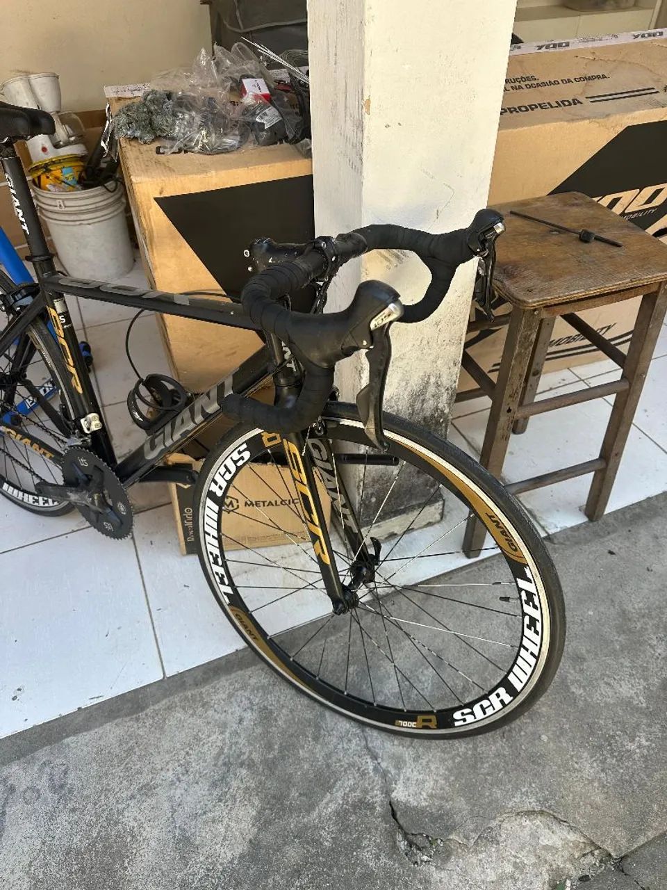 Giant Speed OCR  - Foto 2