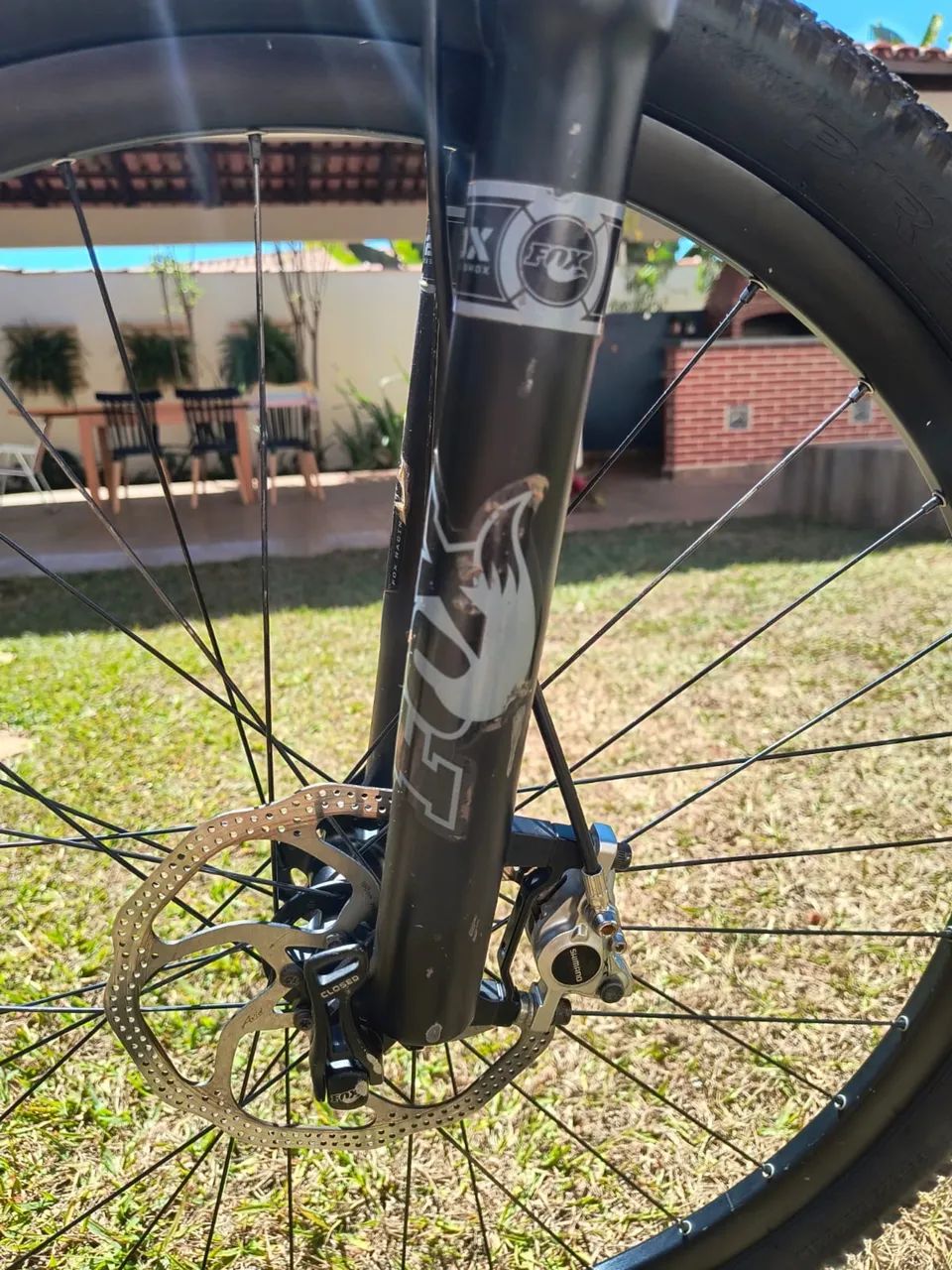 Giant XTC. - Tamanho: S (15). - Ciclismo - Norte (Águas Claras