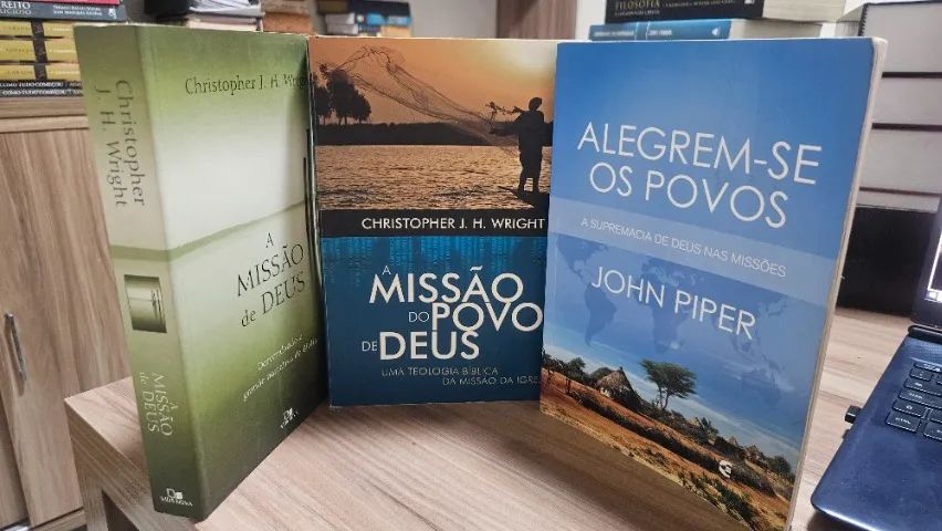 Kit  A missão de Deus