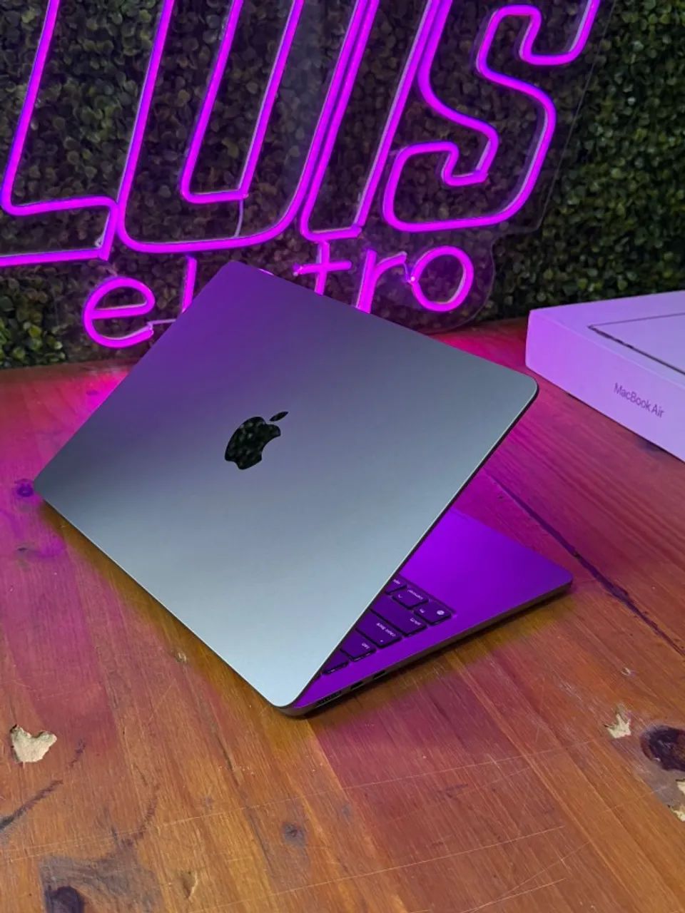 MacBook本体 MacBook Air (M3, 8GB, 256GB) Macbook Air M3 8GB - 256GB - Notebooks - Centro, Blumenau