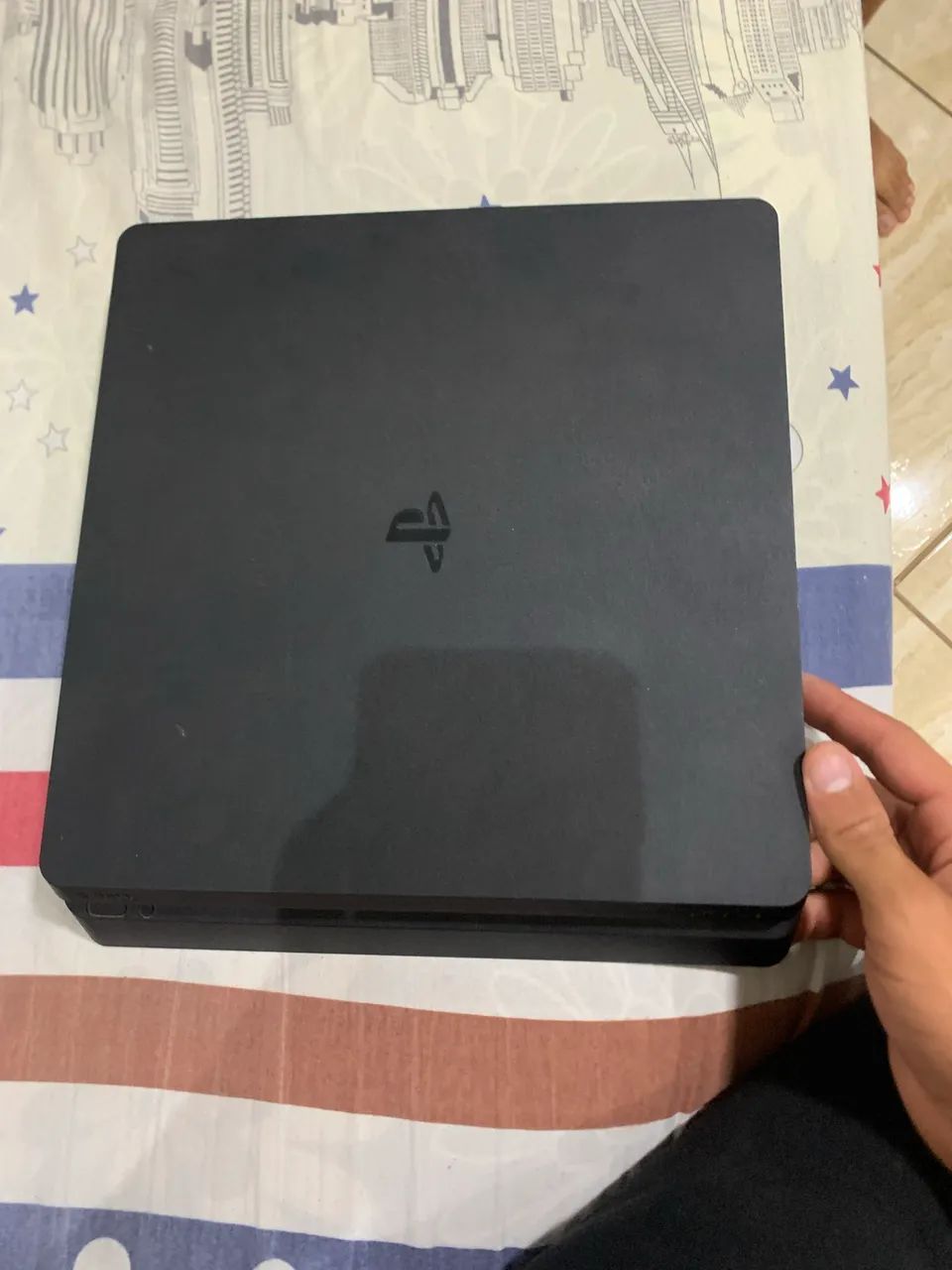 Ps4 slim 1tb - Foto 3