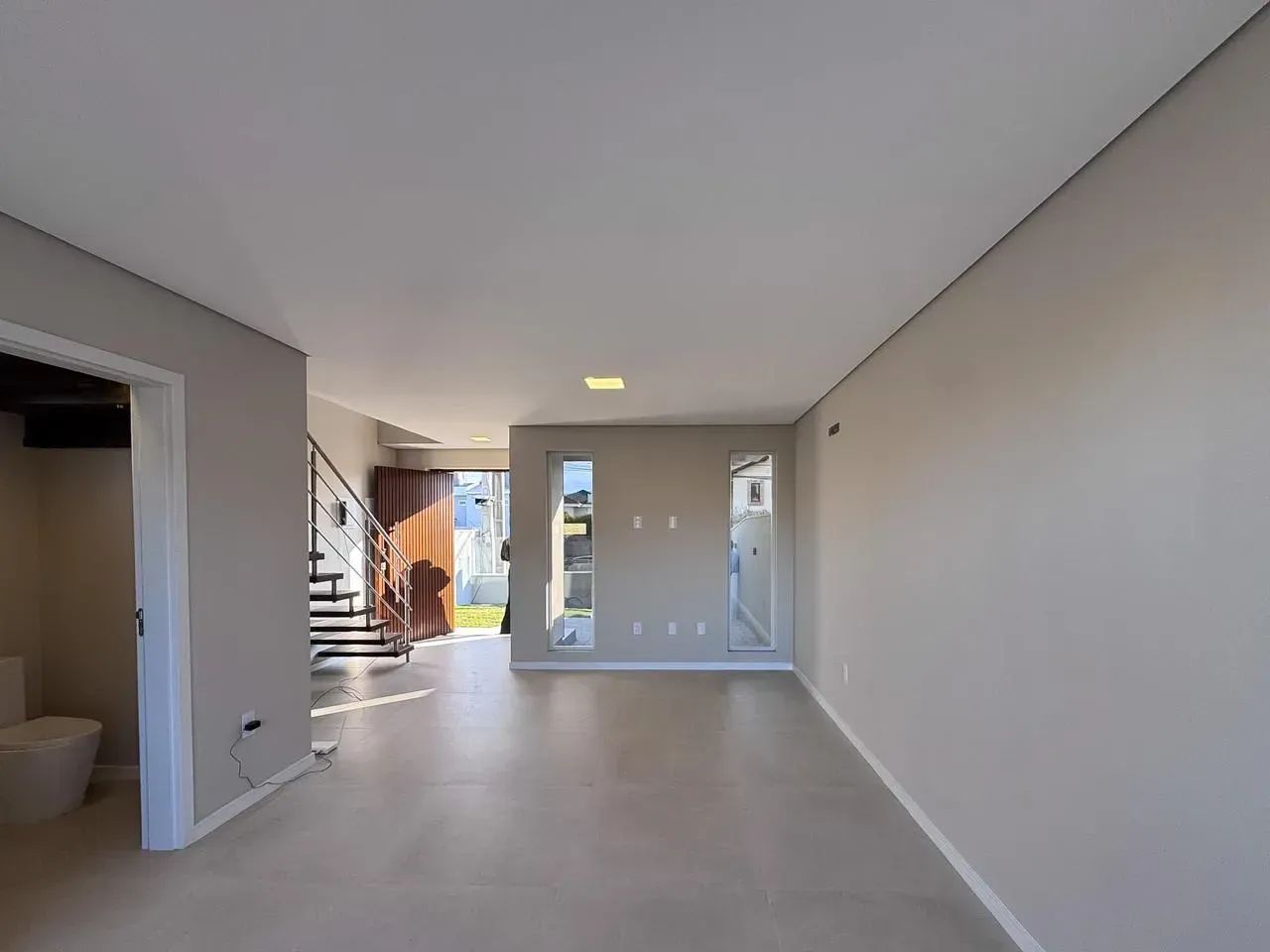 Casa 2 Dormitórios (2 suítes) no Campeche em Florianópolis SC - Foto 3