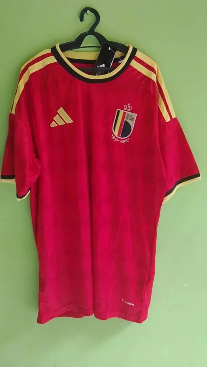 Camisa da Bélgica 1.1  - Foto 2