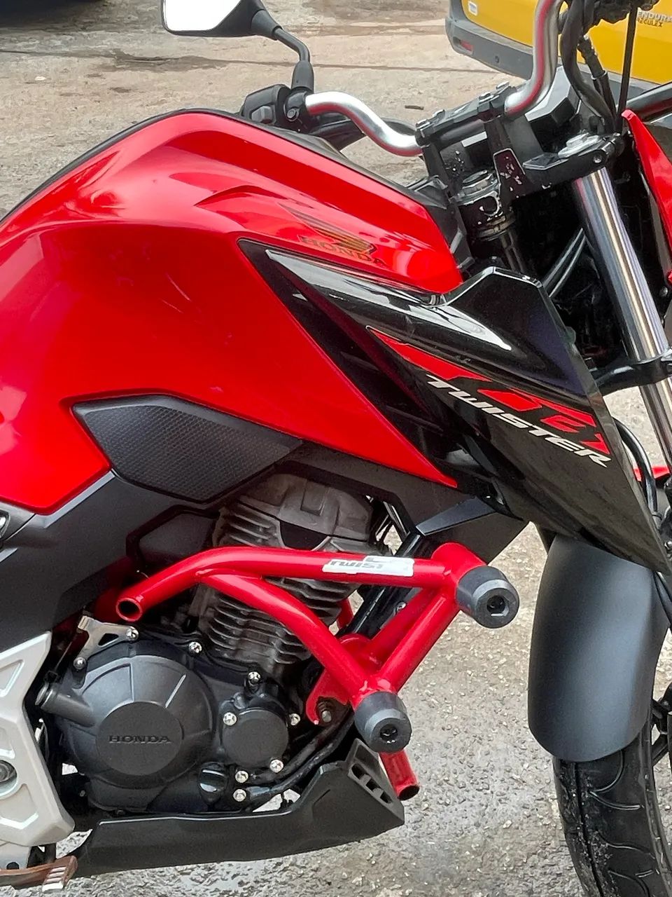 CB Twister 300f 2024