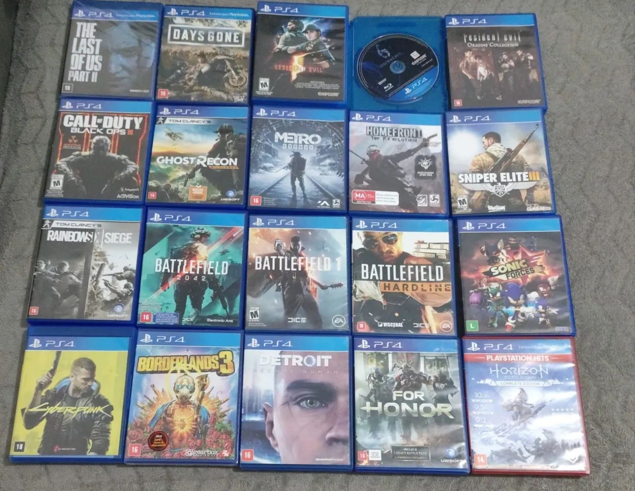 jogos ps4