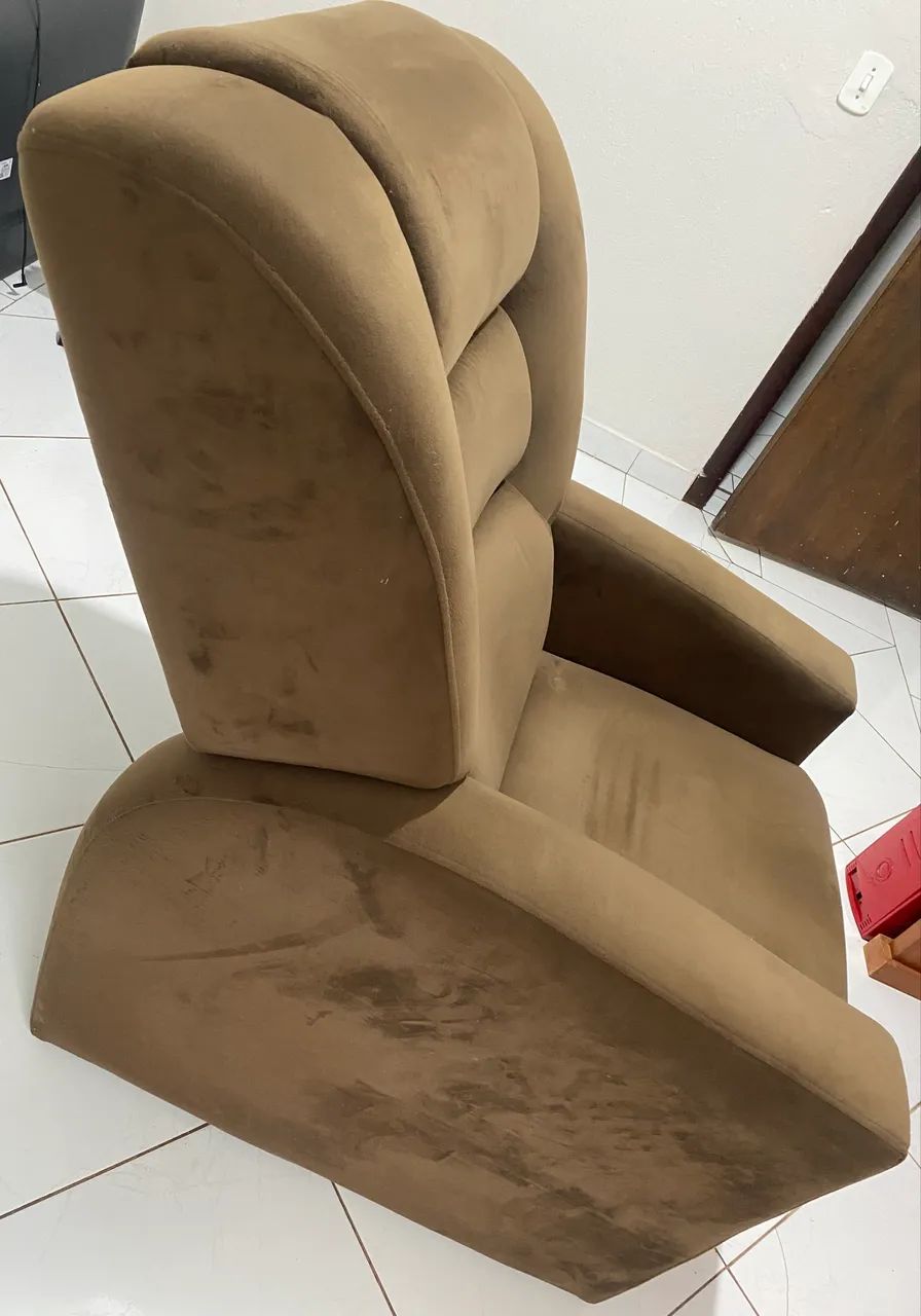 Poltrona gamer  - Foto 3