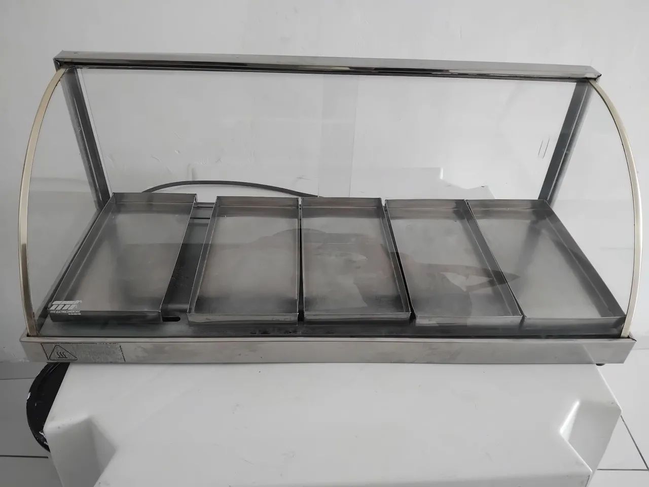 Estufa para salgado  - Foto 2