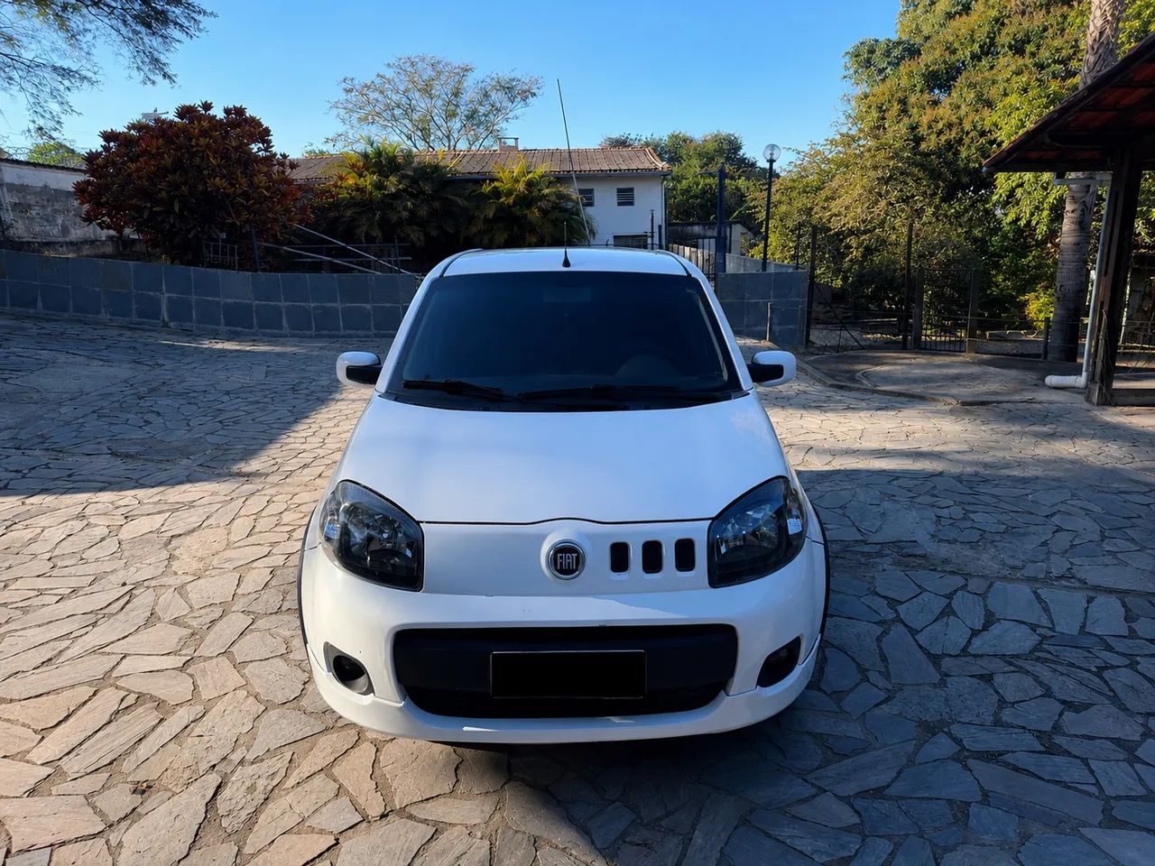 Fiat Uno Sporting 1.4 EVO Fire Flex 8V 4P 2013 - Foto 5