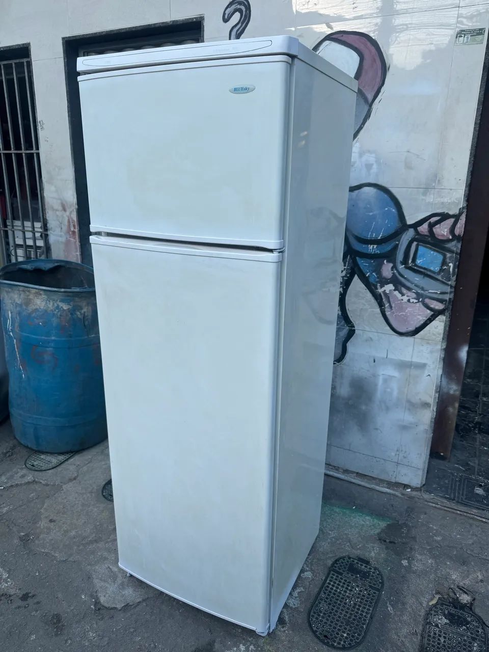 Vendo Geladeira Consul ,Duplex R$ 700 - Foto 2