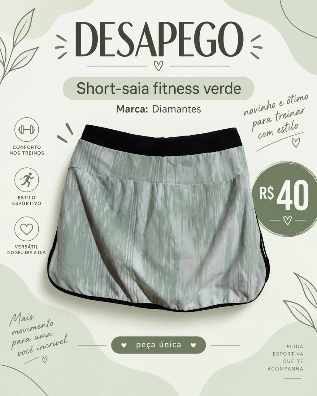 Roupas para desapego - Foto 2