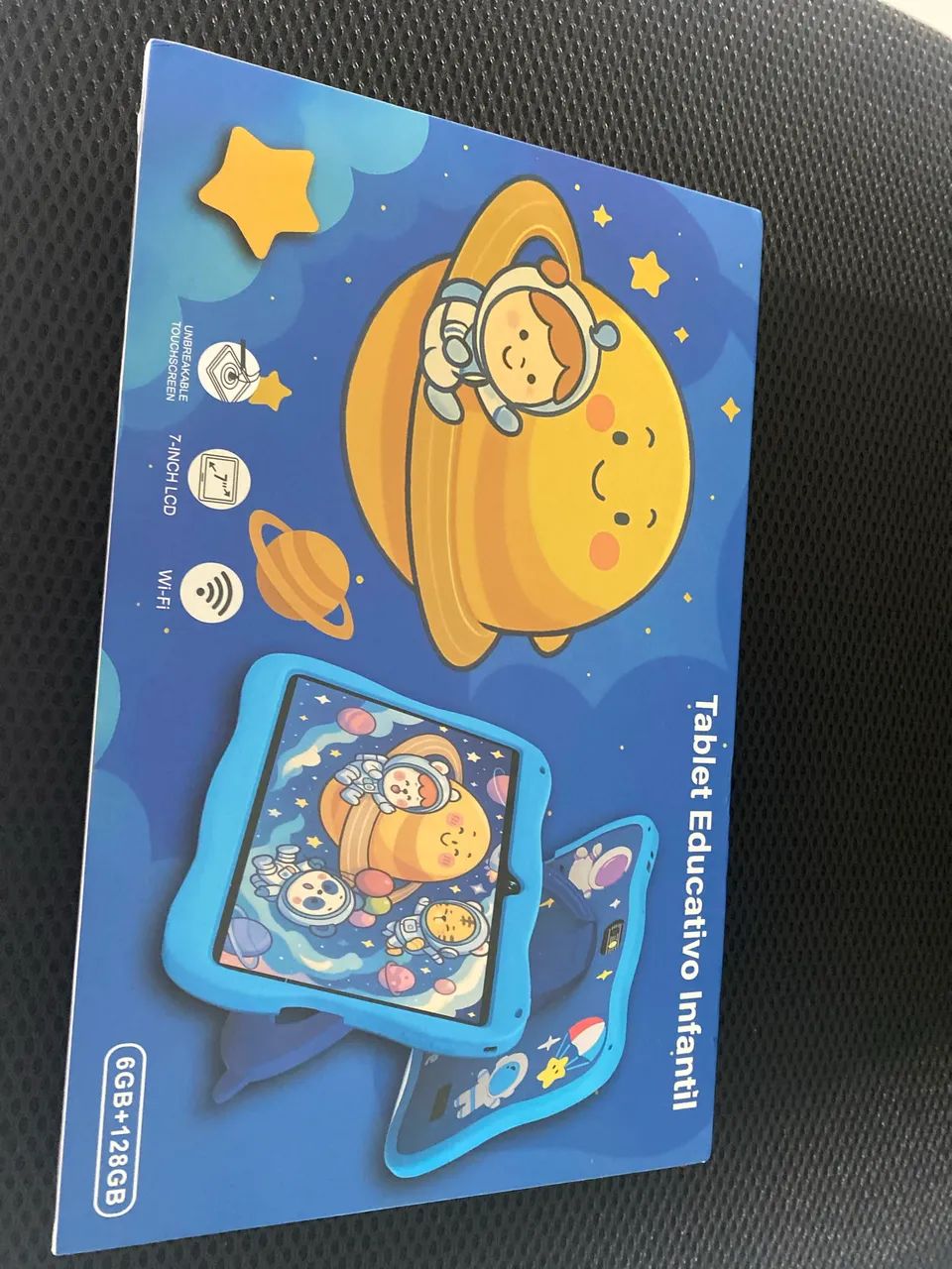 Tablet Infantil 