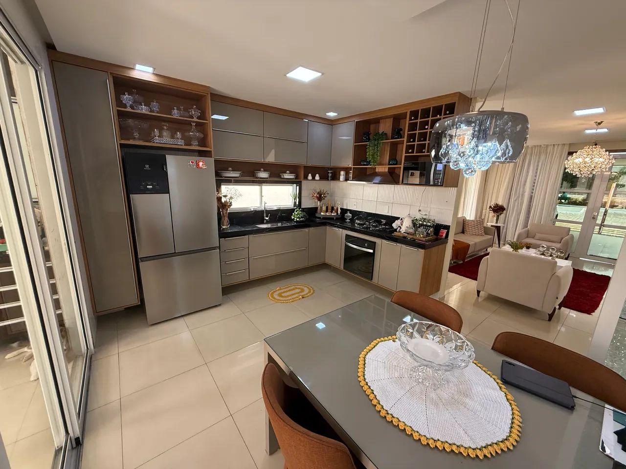 Casa 4 quartos, condomínio Eldorado- Arapiraca/AL - Foto 4