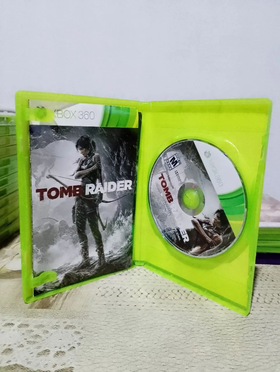 Tomb raider - Foto 2