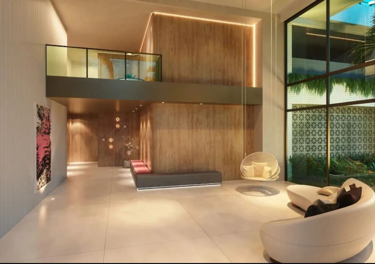Apto 111m² | 3 Suítes | Varanda Gourmet | Casa Jardins - Foto 2