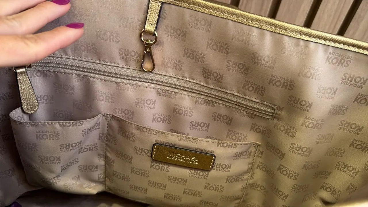 Bolsa original Michael kors MK - Foto 3