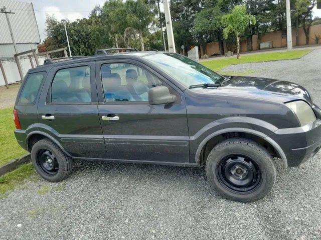 Ford Ecosport XLS 1.6/ 1.6 FLEX 8V 5P 2005