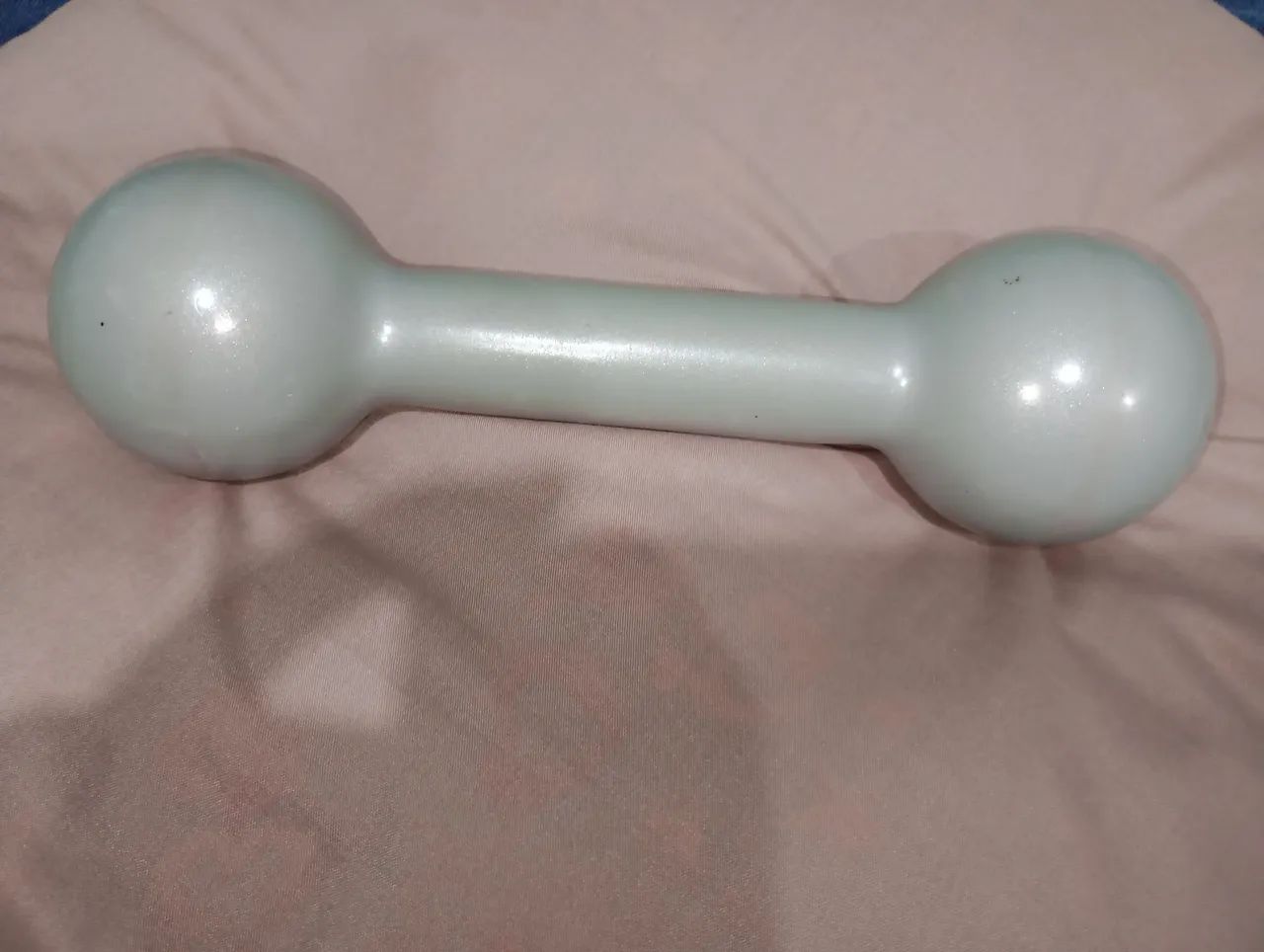 Halter 2kg emborrachado