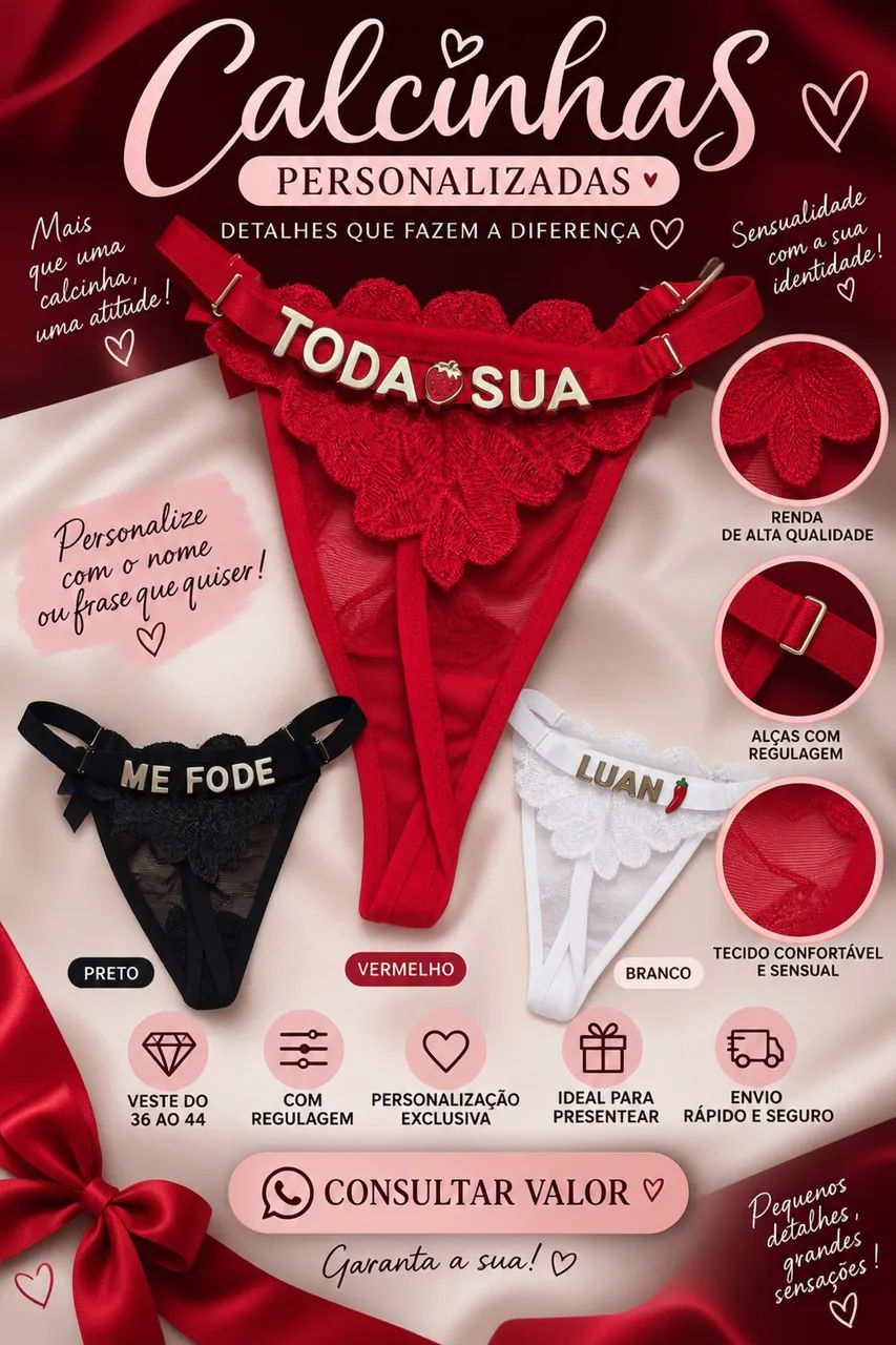 Calcinha  - Foto 2