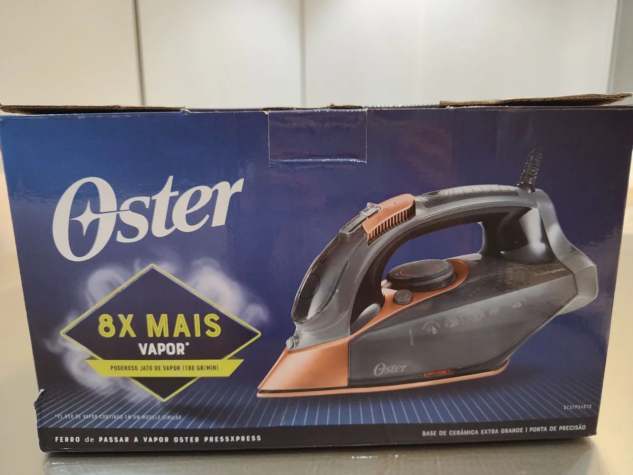 Ferro Oster - Foto 3
