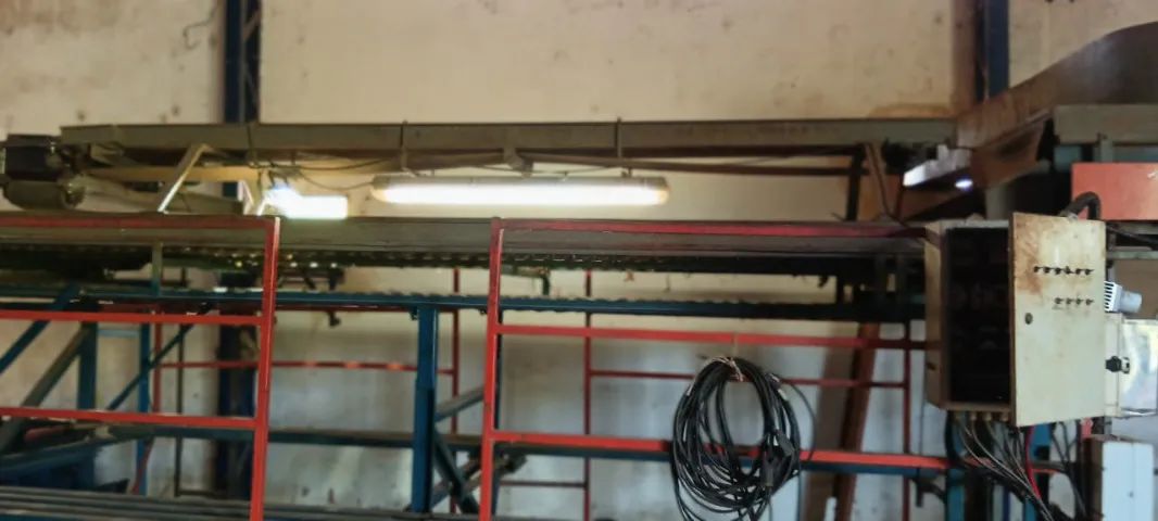 MÁQUINA CLASSIFICADORA E SELECIONADORA DE CEBOLAS - LINHA COMPLETA - Foto 4