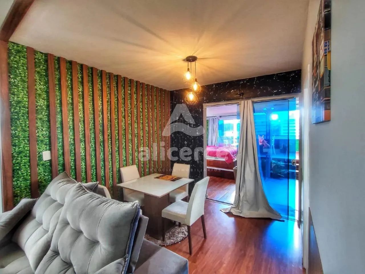 Cobertura à venda com 1 quarto , 64m² em Coqueiros Florianópolis - Foto 3