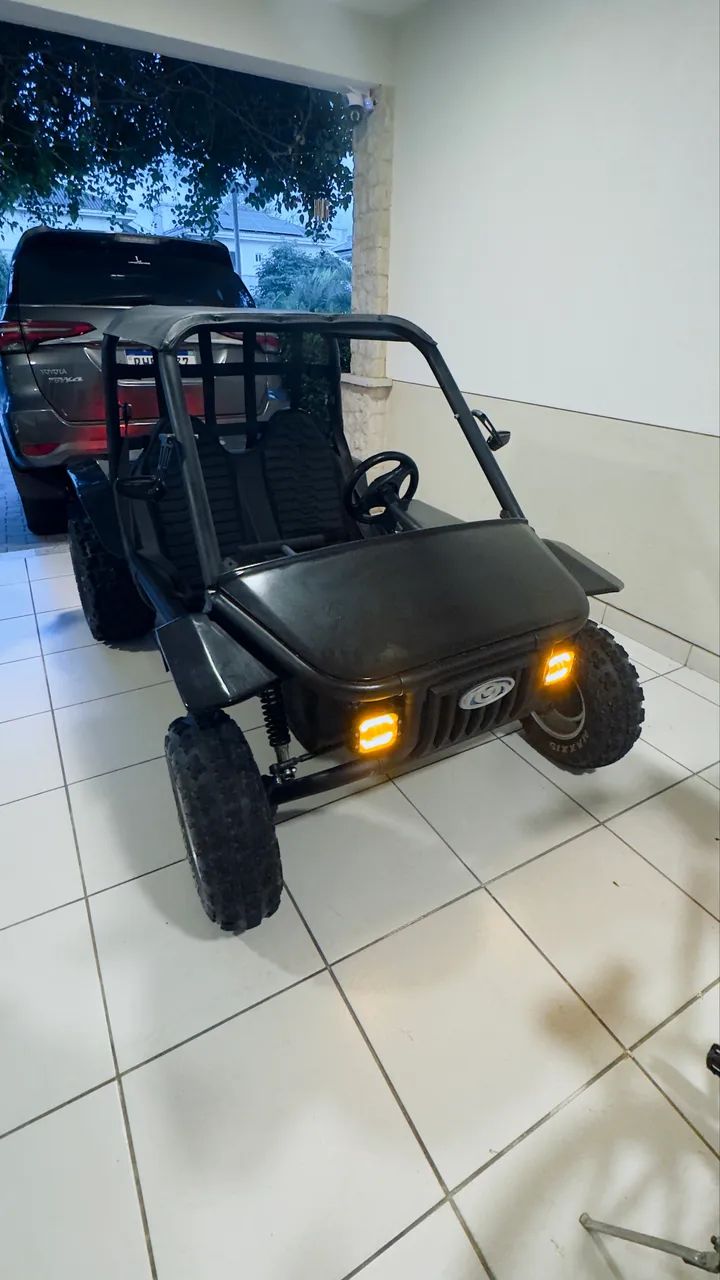 Mini Buggy Maq 400 - Foto 4