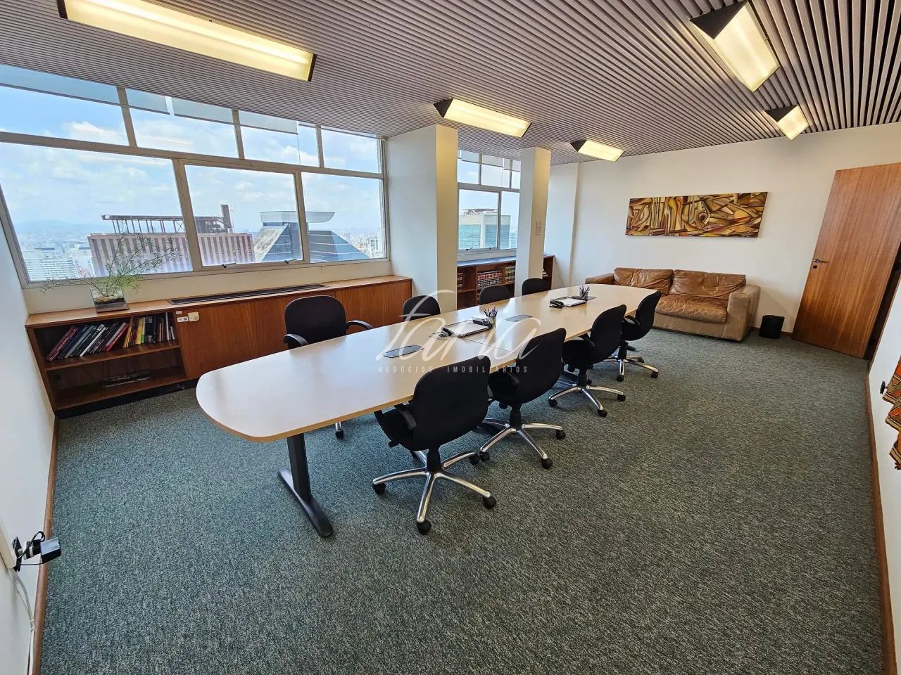 SALA COMERCIAL TRIPLEX + 1200m² área útil + 10 VAGAS DE GARAGEM - Foto 3